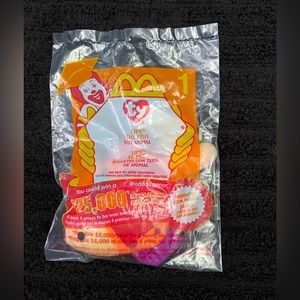 #1 McDonald’s Lips the Fish